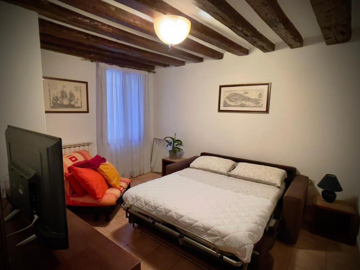 베니스 Casa Segalin 아파트 외부 사진