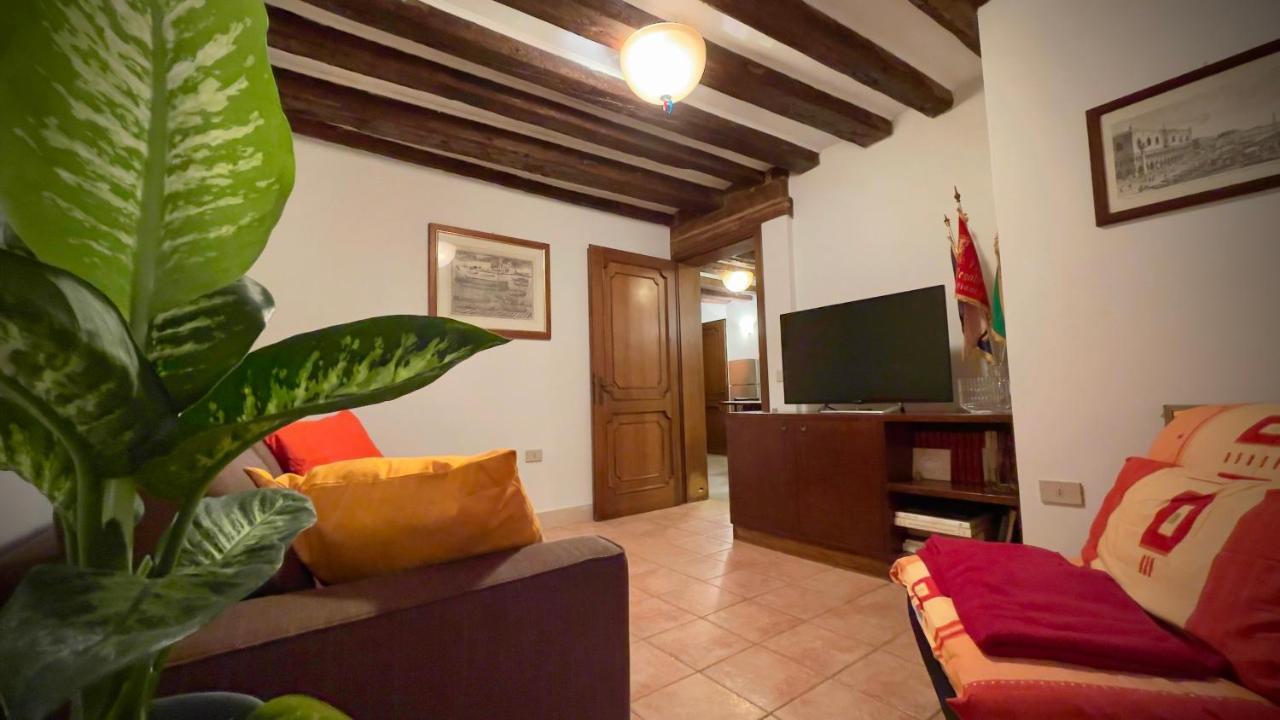 베니스 Casa Segalin 아파트 외부 사진