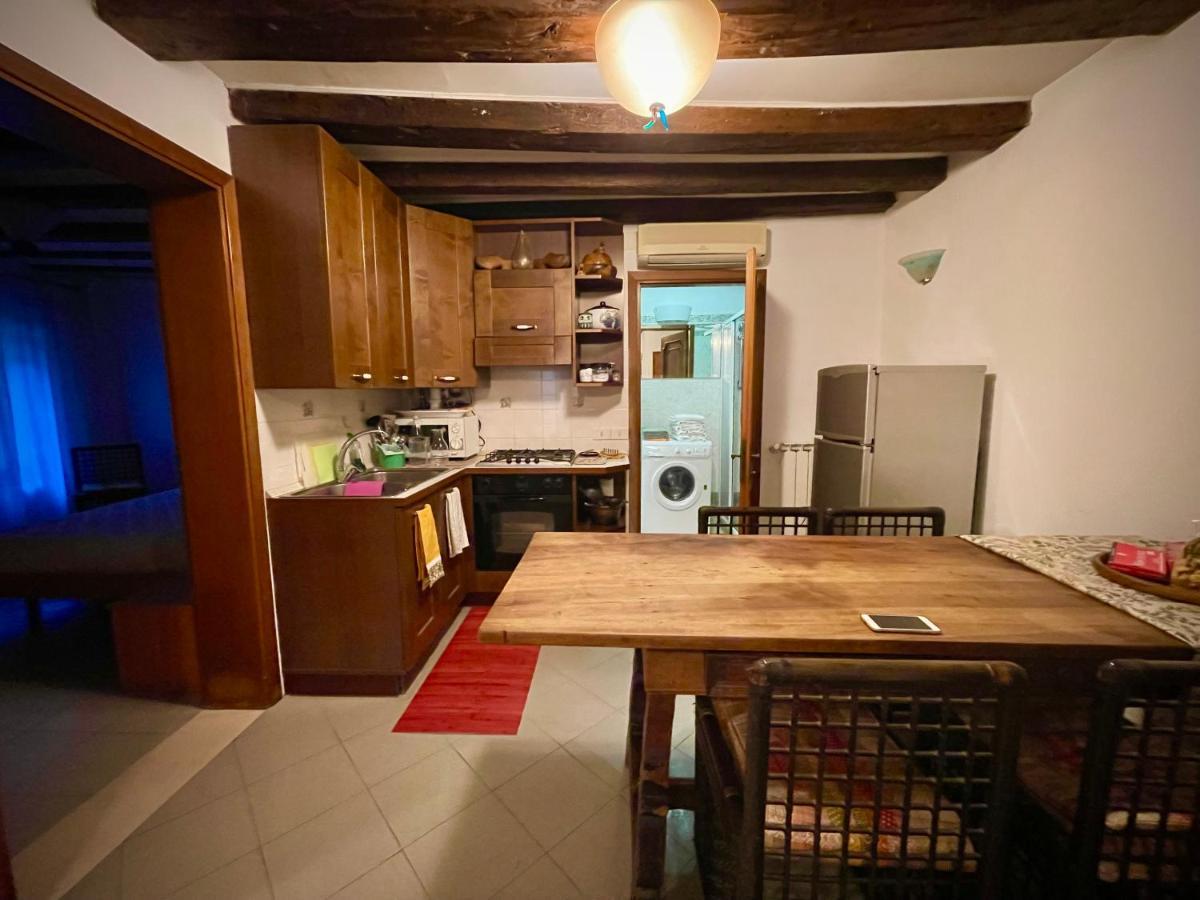 베니스 Casa Segalin 아파트 외부 사진