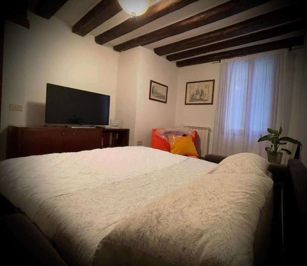 베니스 Casa Segalin 아파트 외부 사진