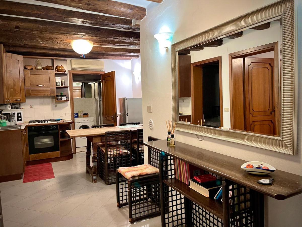 베니스 Casa Segalin 아파트 외부 사진