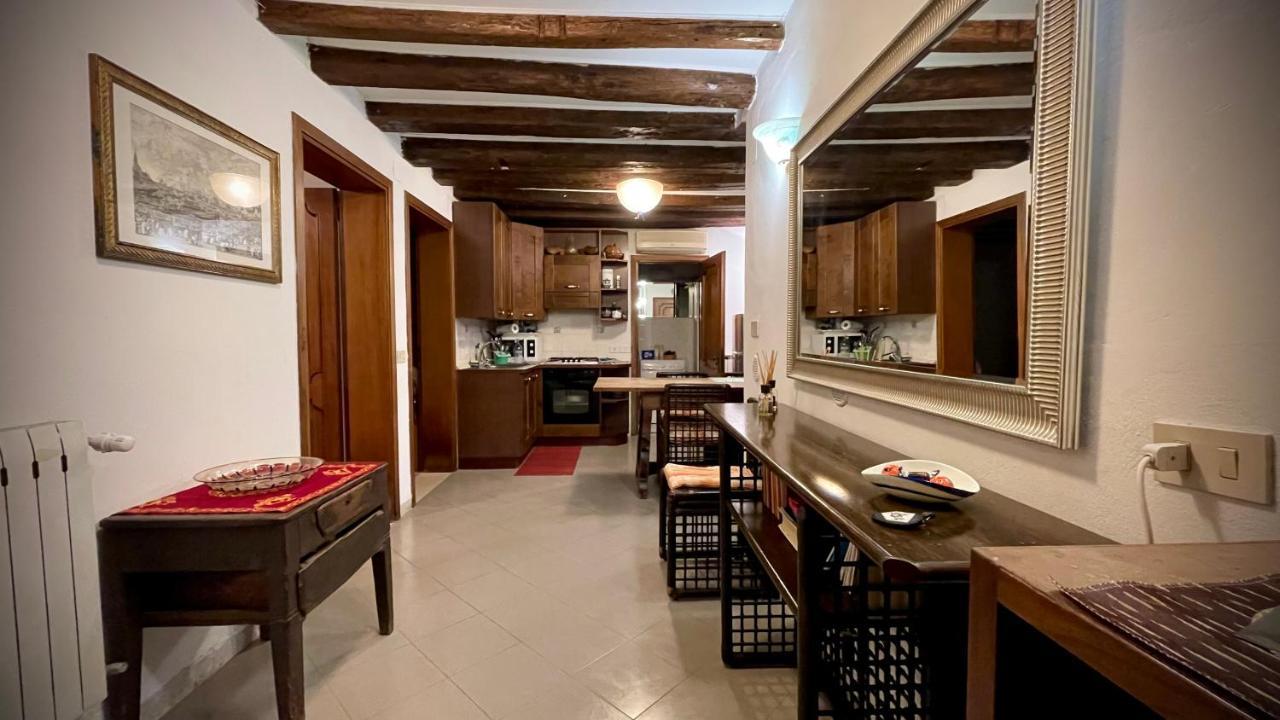 베니스 Casa Segalin 아파트 외부 사진
